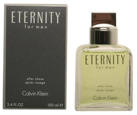 After Shave Eternity Lotion for Men 100ml After Shave Eternity Lotion for Men 100ml