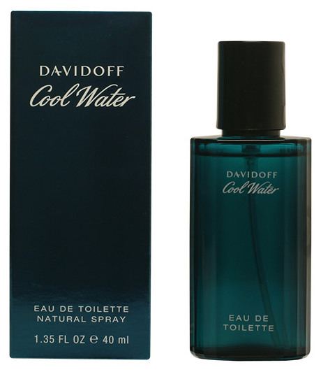 Cool Water Eau de Toilette spray