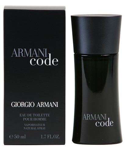 Armani Code pour Homme Eau De Toilette