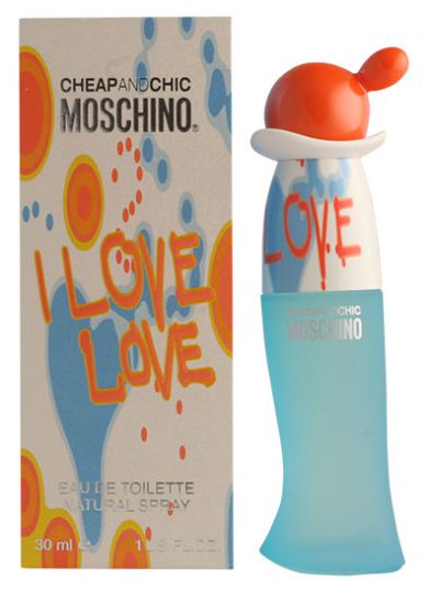 Cheap & Chic I Love Love Eau De Toilette Cheap & Chic I Love Love Eau De Toilette