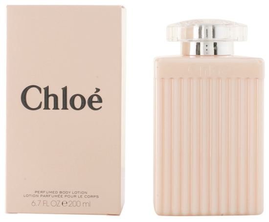 Chloé Body cream