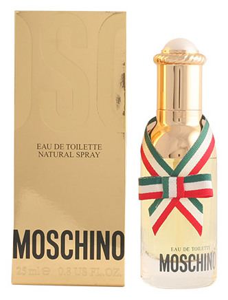Moschino Moschino 25 vaporized