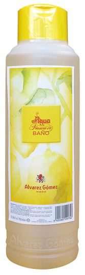 Alvarez G&oacute;mez Cologne Bulk Ag.fresca