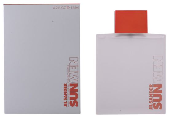 Jil Sander Sun Men Eau de toilette Vaporizer 125 ml