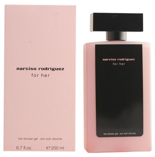 Narciso Rodr&iacute;guez Shower Gel 200 ml