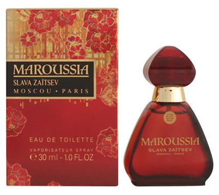Maroussia 30 Ml Edt Vapo Maroussia 30 Ml Edt Vapo