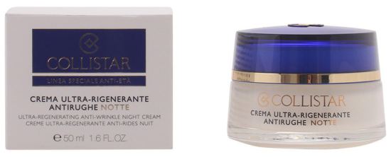 Ultra-Regenerating Anti-Wrinkle Night Cream 50 ml Ultra-Regenerating Anti-Wrinkle Night Cream 50 ml