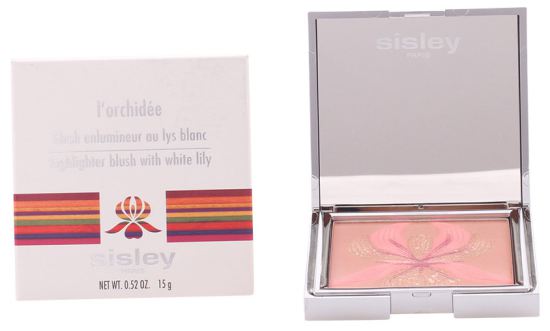 Blush Illuminator L'orchidee 15 gr Blush Illuminator L'orchidee 15 gr