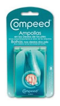 Blisters On Toes Plasters 8 Pieces Blisters On Toes Plasters 8 Pieces