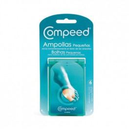 Blister Small Plasters 6 Units Blister Small Plasters 6 Units