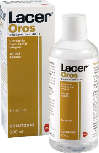 Oros Mouthwash Oros Mouthwash