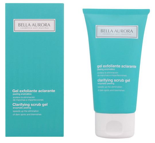 Bella Aurora Anti Stain Exfoliating Gel 75 ml