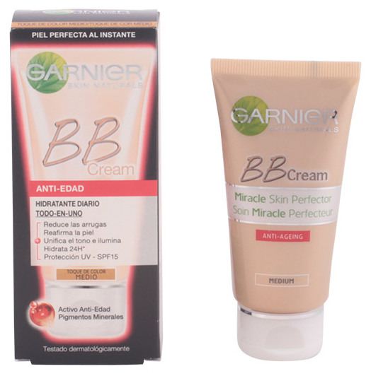 Skin Naturals Anti-Ageing Bb Cream 50 Ml #medium Skin Naturals Anti-Ageing Bb Cream 50 Ml #medium