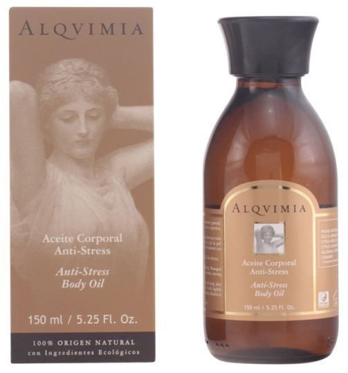 Anti-Stress Body Oil