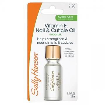 Vitamin E Nail Cuticle Oil Vitamin E Nail Cuticle Oil
