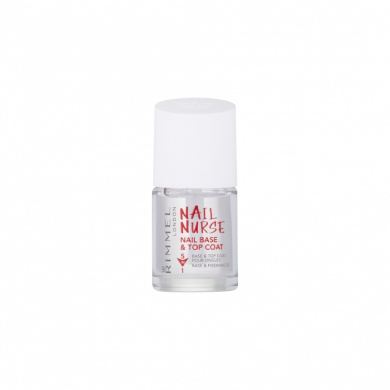 Top Coat Nail Base Nurse