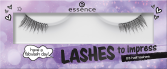 Artificial Eyelashes To Impress 03 Half lashes Artificial Eyelashes To Impress 03 Half lashes