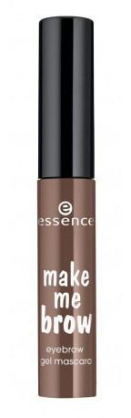 Essence Make Me Brow Gel Mask for Eyebrows 02 browny brows 3.8 ml