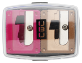 Diva Duo Double Entry Pencil Sharpener