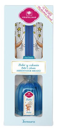 Mikado 8 wk Baby & Cologne 40 ml