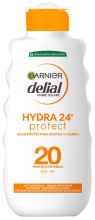 Hydra 24H Protect Leche Protectora Rostro y Cuerpo SPF 20 Hydra 24H Protect Leche Protectora Rostro y Cuerpo SPF 20