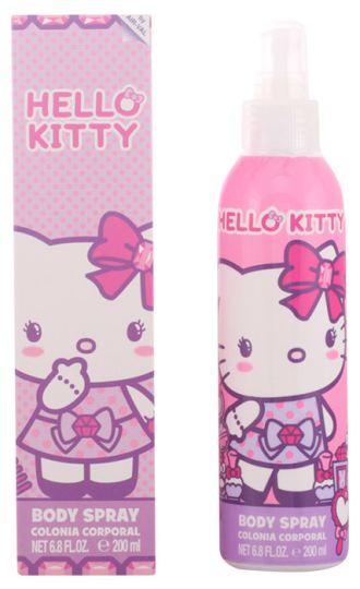 Body spray 200 ml Body spray 200 ml