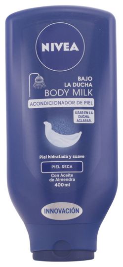 Under Nivea Shower Milk 400 Ml Body Under Nivea Shower Milk 400 Ml Body