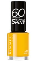 Nail Polish 60 Seconds Super Shine
