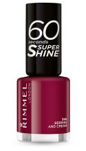 Nail Polish 60 Seconds Super Shine