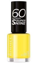 Nail Polish 60 Seconds Super Shine