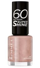 Nail Polish 60 Seconds Super Shine