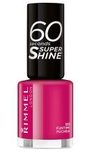 Nail Polish 60 Seconds Super Shine