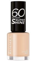 Nail Polish 60 Seconds Super Shine