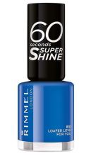 Nail Polish 60 Seconds Super Shine