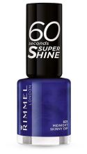 Nail Polish 60 Seconds Super Shine