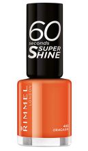 Nail Polish 60 Seconds Super Shine