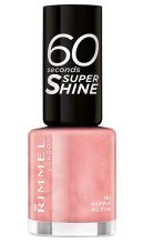 Nail Polish 60 Seconds Super Shine
