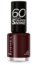 Nail Polish 60 Seconds Super Shine