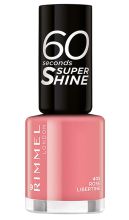 Nail Polish 60 Seconds Super Shine