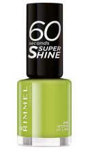 Nail Polish 60 Seconds Super Shine