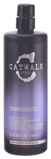 Catwalk Fashionista Violet Shampoo Catwalk Fashionista Violet Shampoo