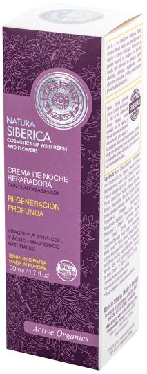 Crema de Noche Reparadora Regeneraci&oacute;n Profunda 50 ml