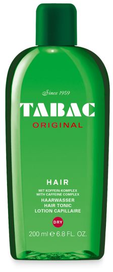 Original Hairlotion Dry 200 ml