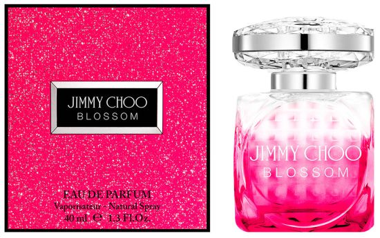 Jimmy Choo Blossom Eau De Perfume Vaporizer