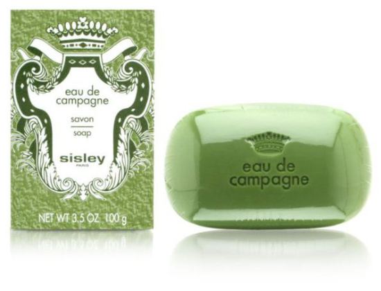 Soap of Eau de Champagne 100 gr
