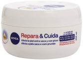 Nivea Body Milk 300 Ml jar Care &amp; Repair