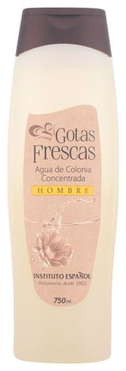 Fresh drops Man Eau de Cologne 750 Ml Fresh drops Man Eau de Cologne 750 Ml