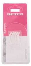 5 eyelash curler replacement strips 5 eyelash curler replacement strips
