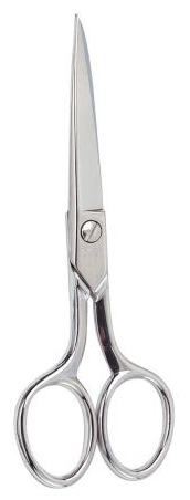 Nickelplated multipurpose scissors Nickelplated multipurpose scissors