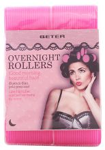 8 Overnight rollers, 44 mm 8 Overnight rollers, 44 mm